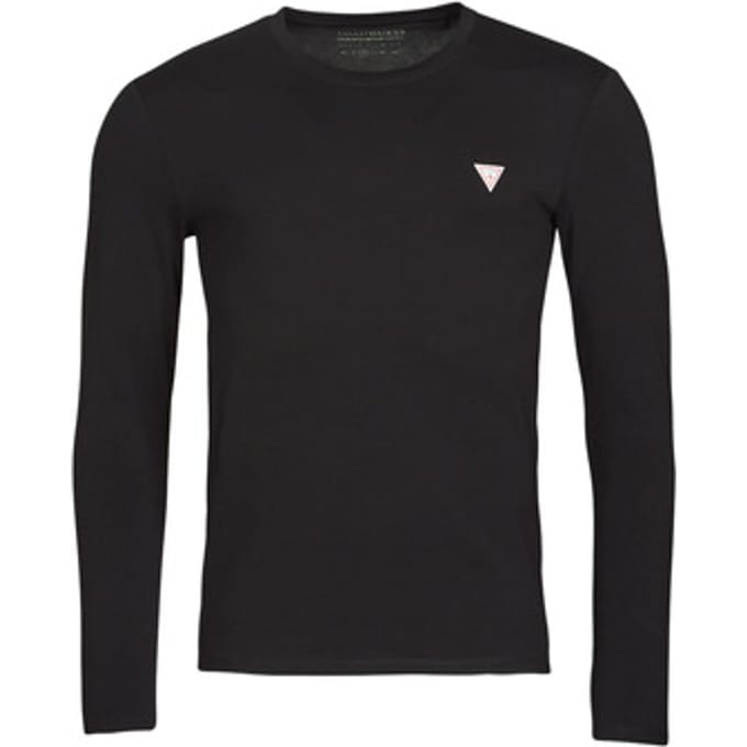 Guess  T-Shirt Lange Mouw CN LS CORE TEE