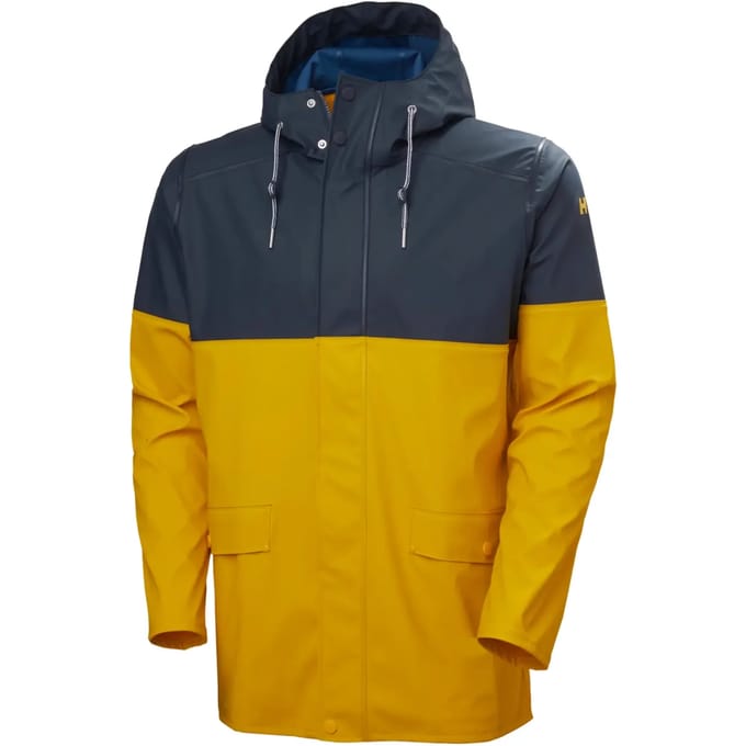 Waterdichte jas Helly Hansen Moss Block