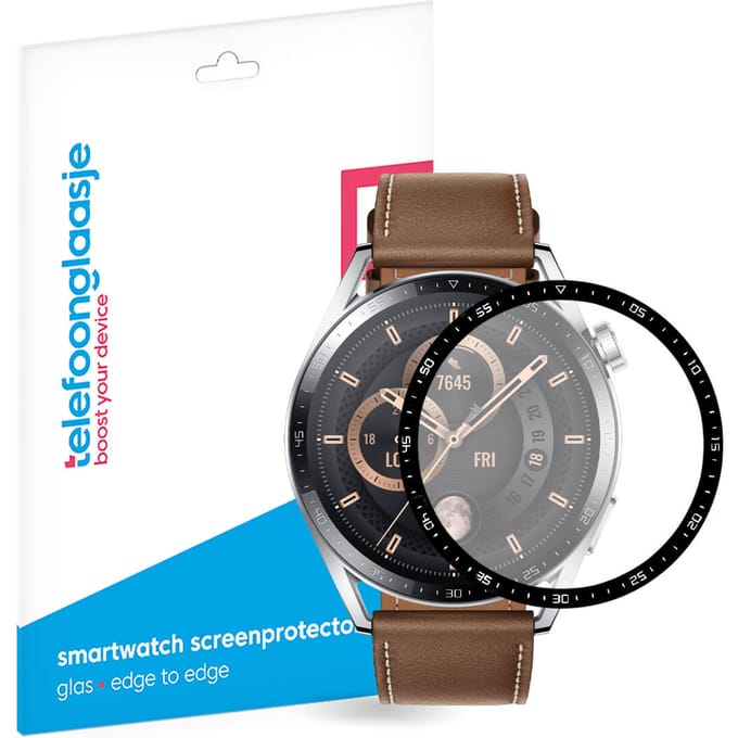 Huawei Watch GT3 46mm screenprotector