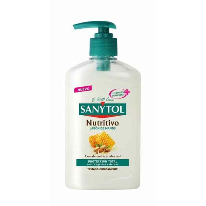 Handzeep Sanytol 280110 250 ml
