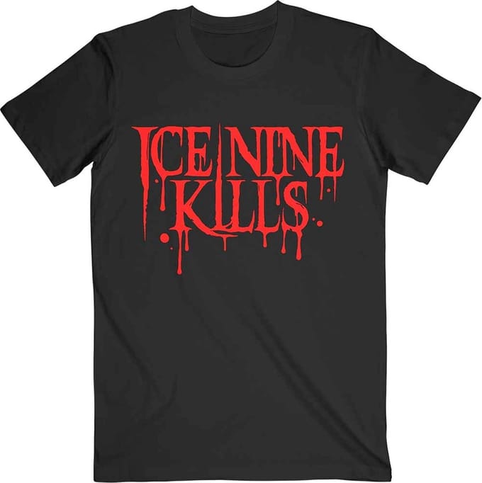 Ice Nine Kills - Cross Swords Heren T-shirt - M - Zwart