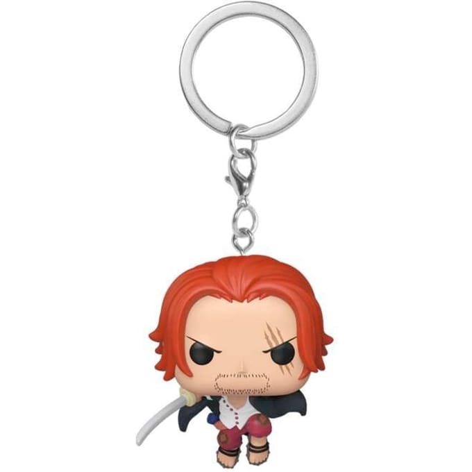 POP KEYCHAIN: OP- SHANKS