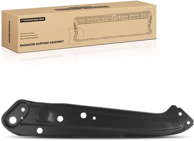 Frankberg 1x frontpaneel rechts voor VW Jetta IV 162 163 AV2 AV3
