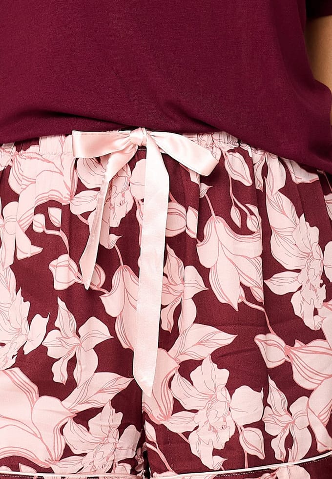Lingadore Shortama set