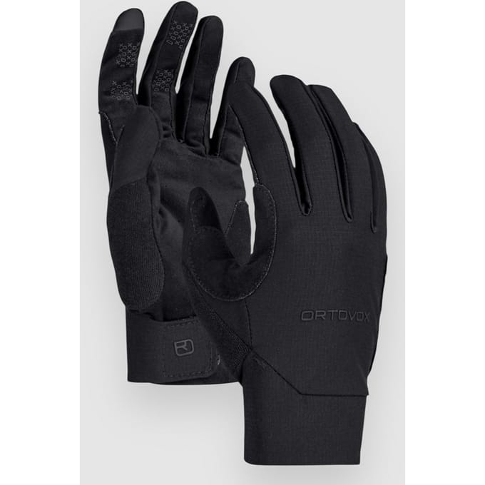 Ortovox Mtb Pro Gloves zwart