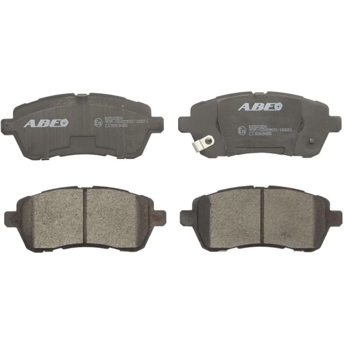 Remblokset ABE C13063, voor