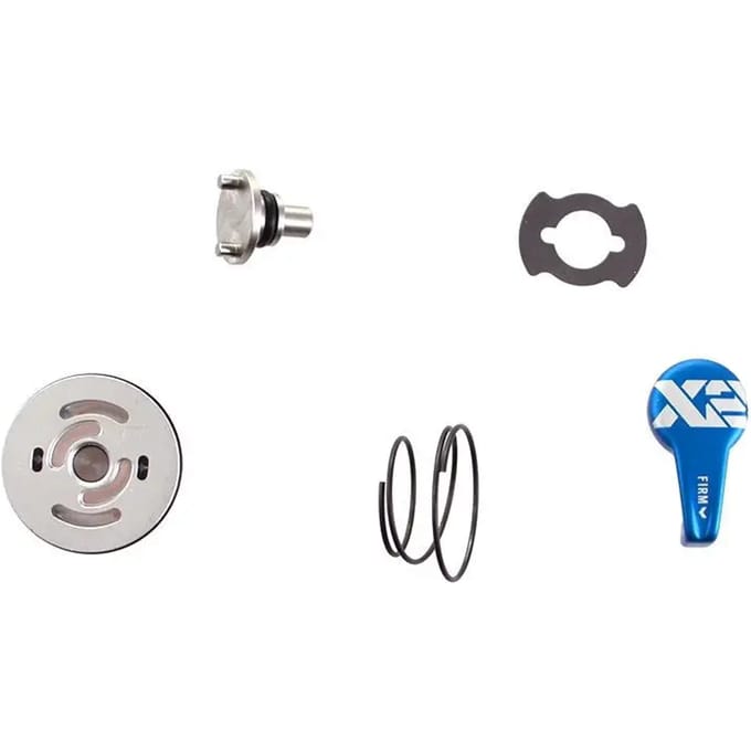 Schokdemper kit Fox Factory 2021 2-Pos