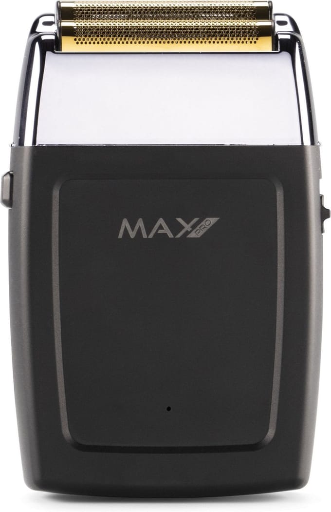 Max Pro Precision Scheerapparaat - Mannen - Face shaver - Electric - Scheeraparaat - Kapper - Oplaadbaar