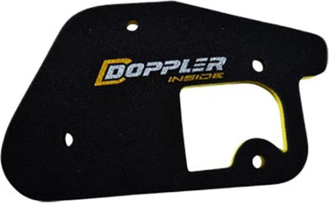 doppler luchtfilter voor mbk 50 ew stuntstep 2000 tot 2010 nieuw