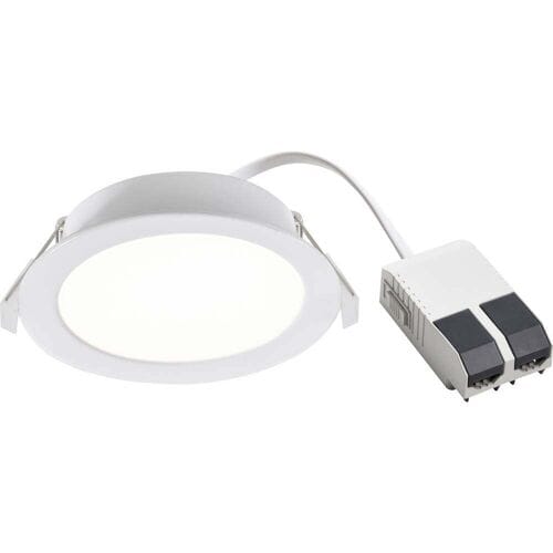 Nordlux 2610010001 Manacor 12 Inbouwlamp Energielabel: D (A - G) LED LED Wit