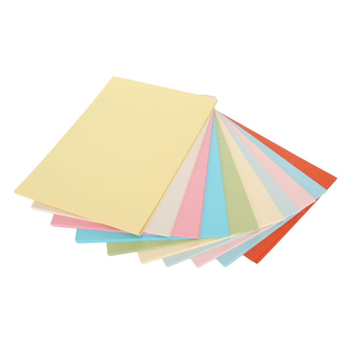 200 Stuks Kleurrijk Karton 15 X 10Cm Bedrukbare Blanco Notitiekaart Parelmoer Papier DIY Schilderen beige