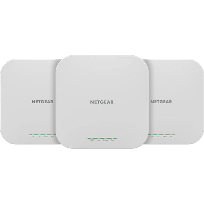 Netgear WAX610 3-pack