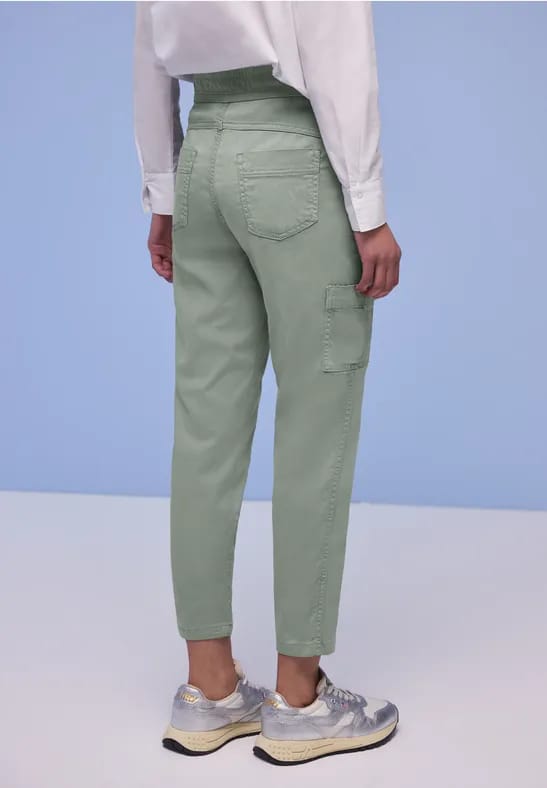 Cargo joggingbroek