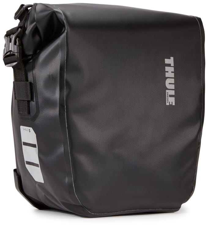 Shield Pannier 13L (S) Pair - Black