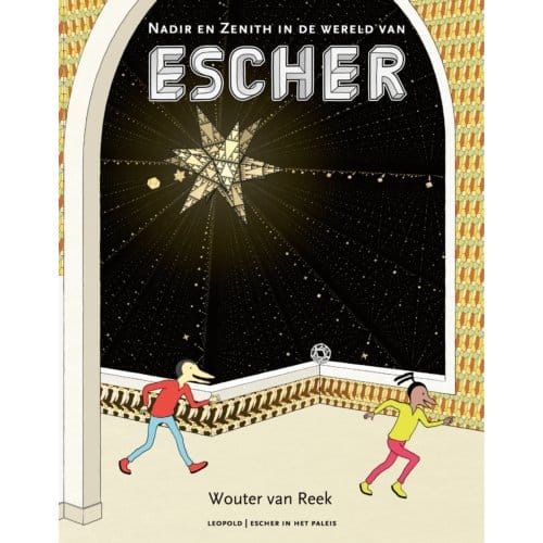 Escher - Kunstprentenboeken - Wouter van Reek