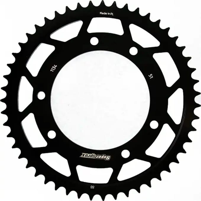Motorfiets kroon Supersprox RFE-1134:51 # JTR1134-51 # 50-15052-51