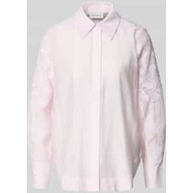 Copenhagen Muse Cmmolly-shirt 7 Blouses Dames - Lichtroze - Maat S