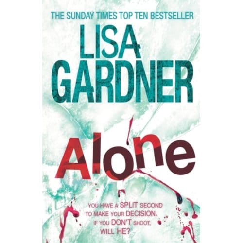Alone (Detective D.D. Warren 1) - Detective D.D. Warren - Lisa Gardner