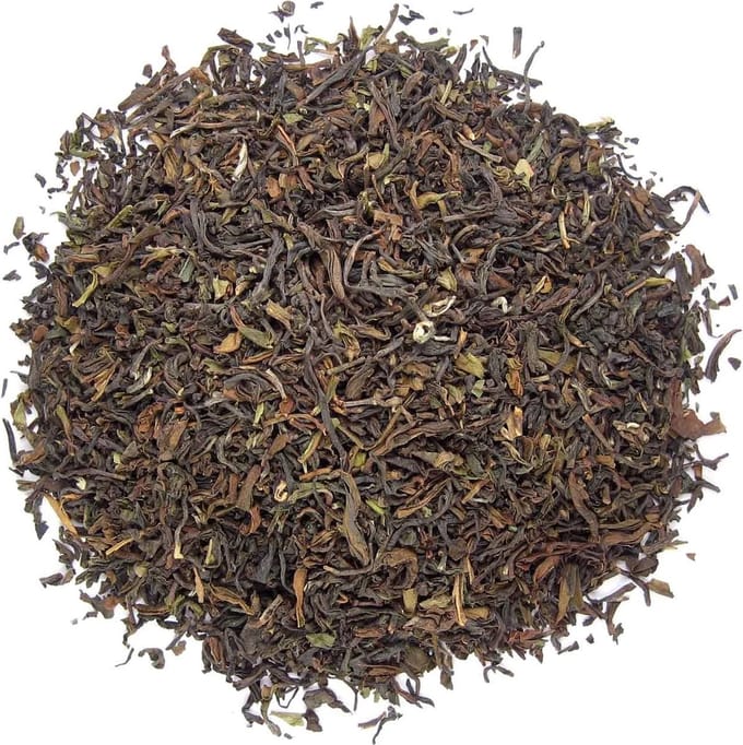 De Kruidenbaron - Darjeeling Mim TGFOP1 SF thee - 100 gram
