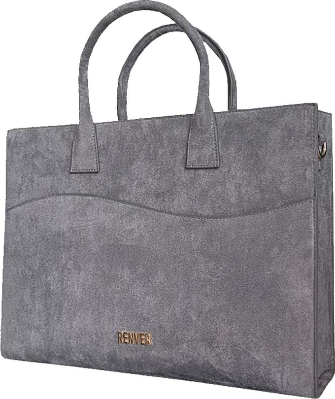 RENVER Penelope dames laptoptas - grijs