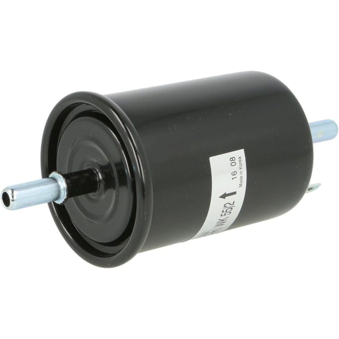 Brandstoffilter MANN-FILTER WK 55/2