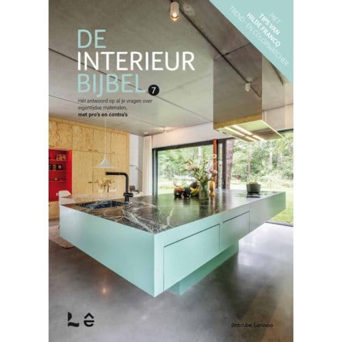 De Interieurbijbel 7 - At Home Publishers BVBA