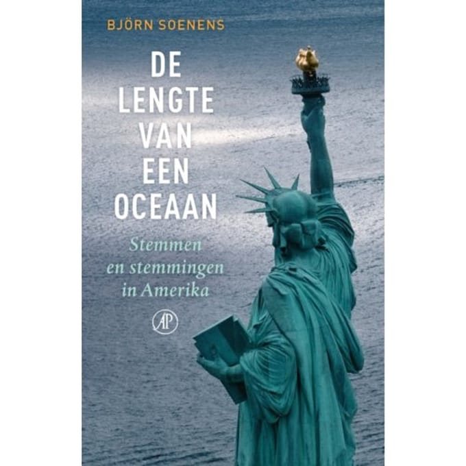 De Lengte Van Een Oceaan - Björn Soenens