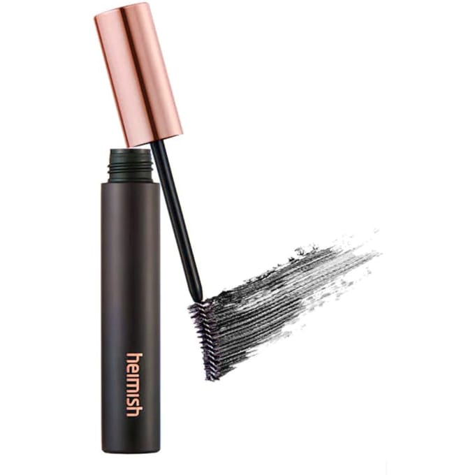 heimish - Dailism Smudege Stop Mascara Black Curling - 9g