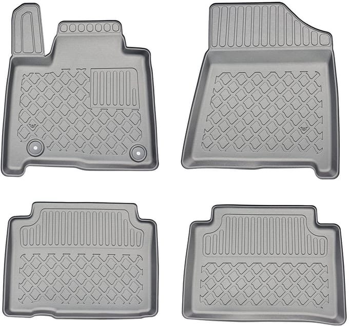 Tapis de sol Guardliner pour Hyundai Santa Fe V (MX5) Hybrid HEV SUV/5 07.2024-
