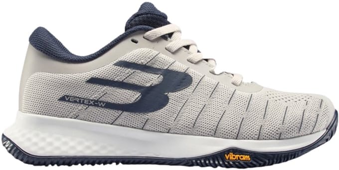 Bullpadel Vertex Vibram W 26V Padelschoenen dames Ecru 38.5