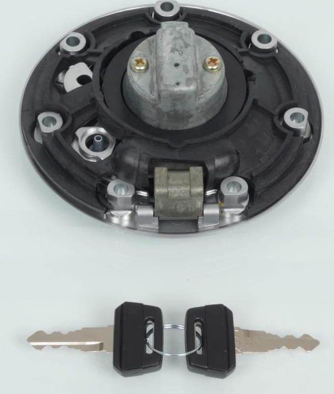 tankdop voor motor kawasaki 1100 zzr nieuw