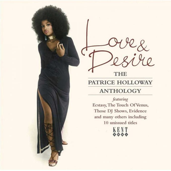 Love & Desire: Anthology