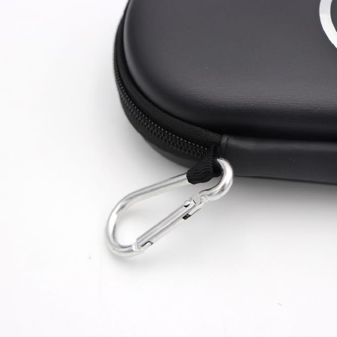 Beschermhoes Game Pouch Houder Draagbare draagbare tas voor Sony PSP 1000 2000 3000 gray