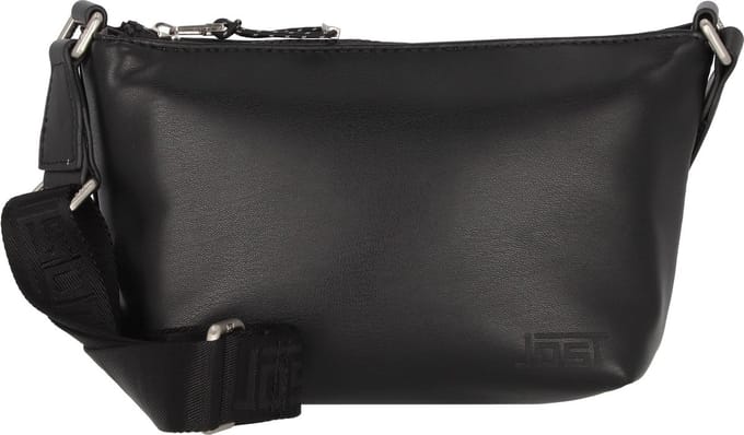 JOST Schoudertas Kaarina Crossbody Bag Black Zwart