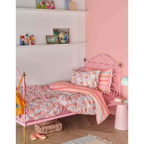 Oilily Kinderdekbedovertrek Ruby- maat120 Multi Colour