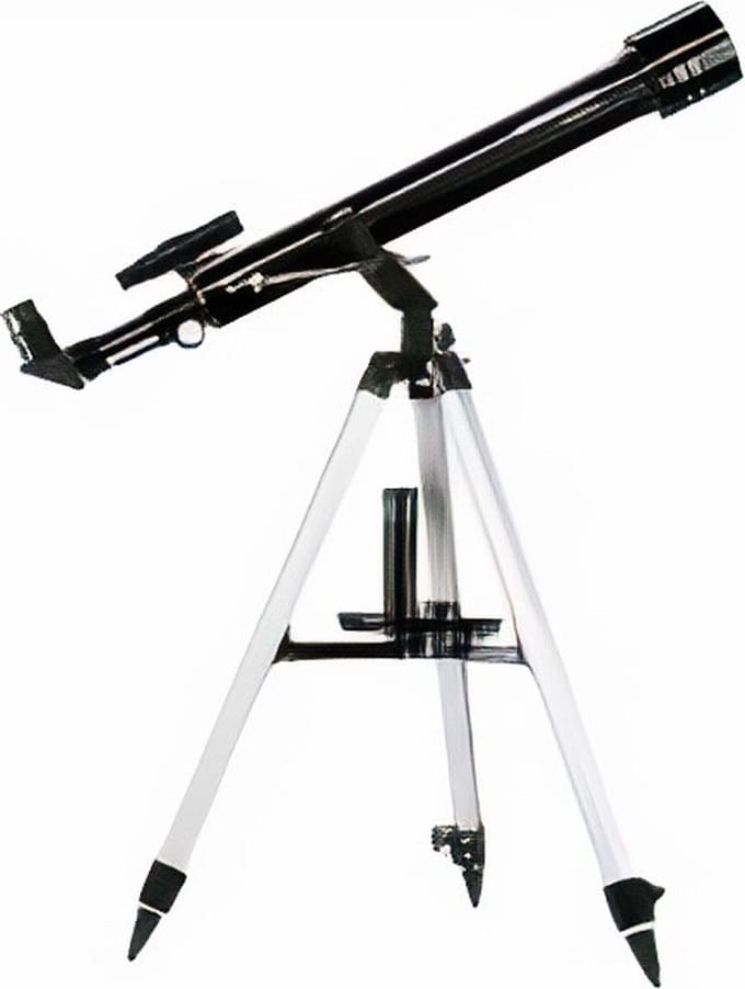 Bresser Telescoop - Arcturus 60/700 - Met Stevige Montering en Accessoires