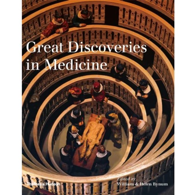 Great Discoveries In Medicine - Helen Bynum
