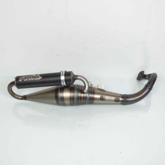 Pot d échappement Polini pour Scooter 218 50 26976 2018 à 2020 Neuf