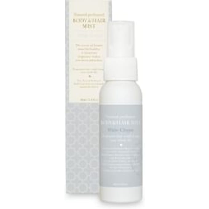 Beaute de Sae - Body & Hair Mist White Chypre - 80ml