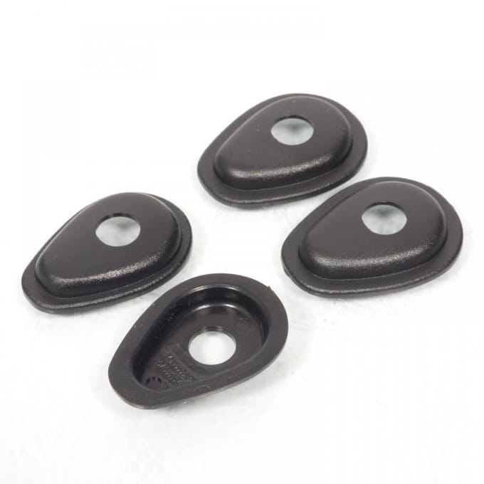 Cache orifice de clignotant AVOC pour moto Yamaha Après 2003 Neuf