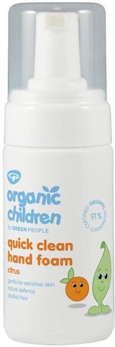 Green People - Organic Children - Hand Foam