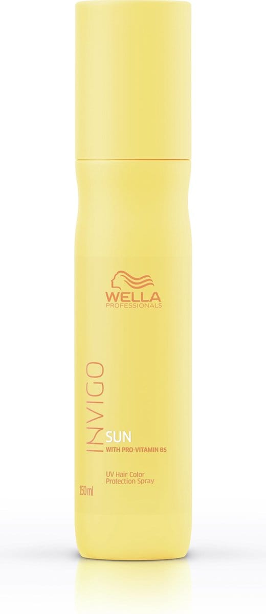 Wella Invigo - Sun UV Hair Color Protection Spray