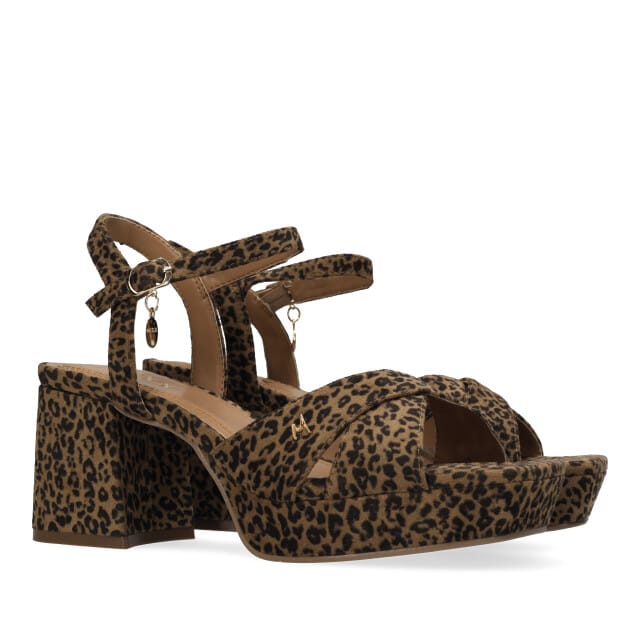 Mexx Mexx Nalina Hakken taupe