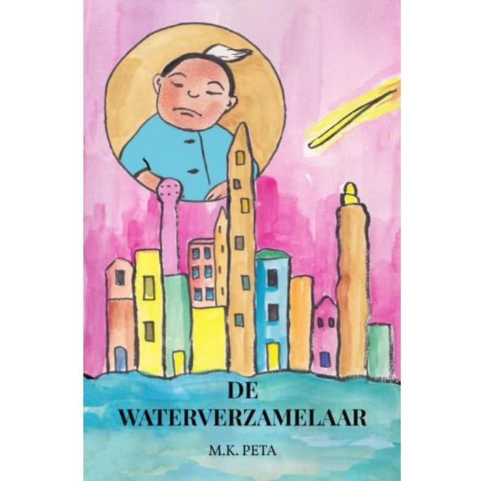 De Waterverzamelaar - M.K. Peta