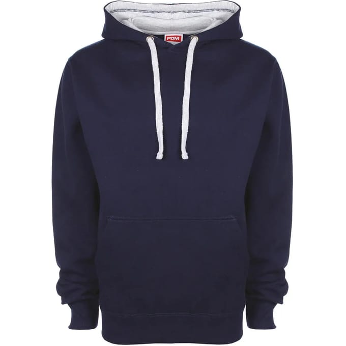 Hoodie FDM Contrast