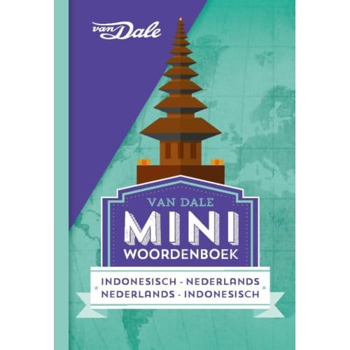 Van Dale Miniwoordenboek Indonesisch