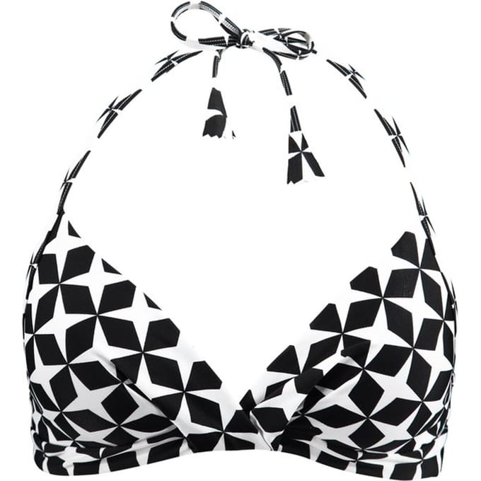 Barts - Lola Halter Top - black - Vrouwen - Maat 38