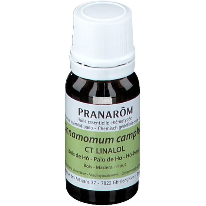 Pranarôm Essentiële Olie Hô-Hout 10 Etherische olie