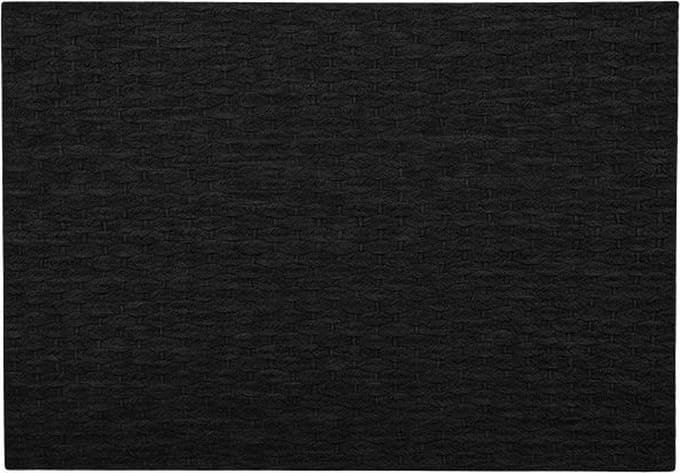 Placemat ARBIN - 33x45 cm, zwart
