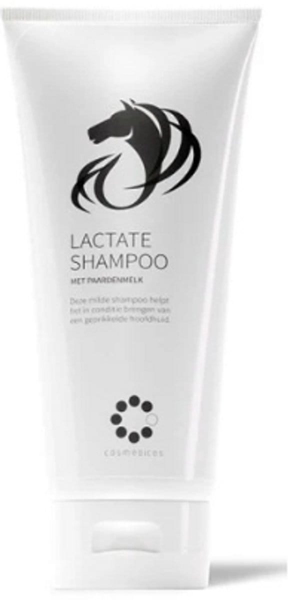 COSMEDICOS - Lactate Shampoo met paardenmelk